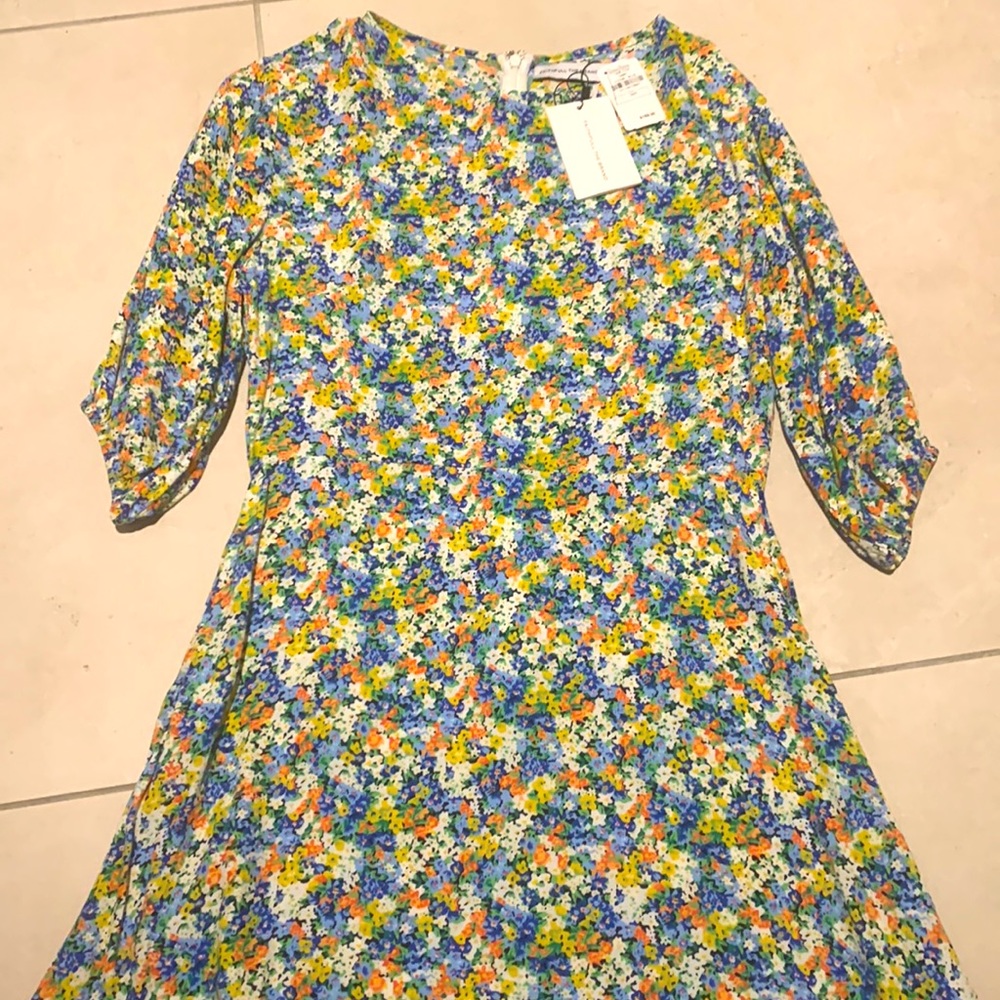 Faithfull the Brand dress XS NWT
